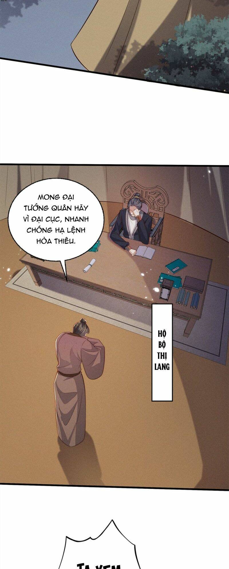 tái sinh trở lại : ta trở thành độc y thái tử phi chapter 55 3