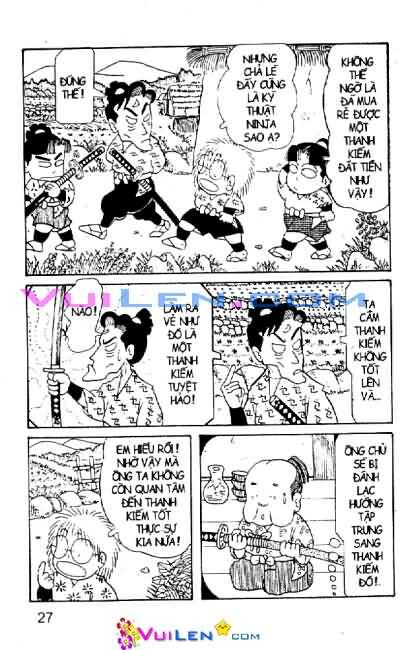 ninja loạn thị chapter 16 27