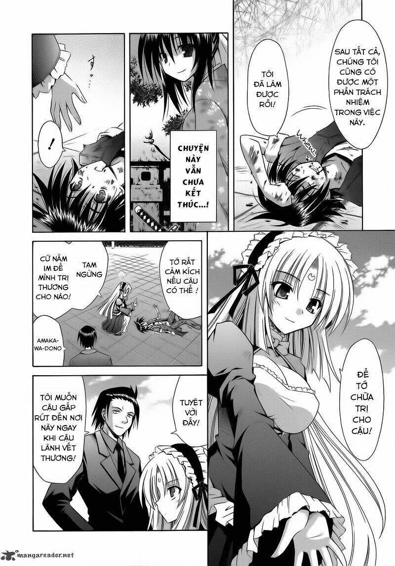 omamori himari chapter 71 19