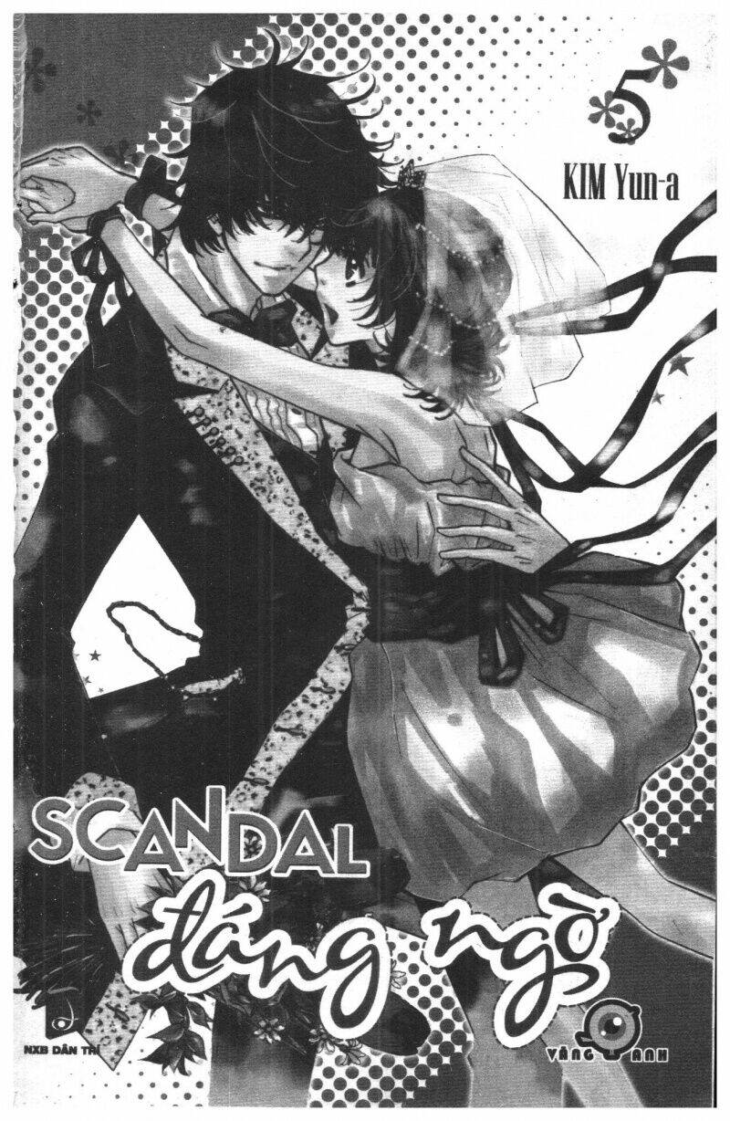 scandal đáng ngờ chapter 16 1