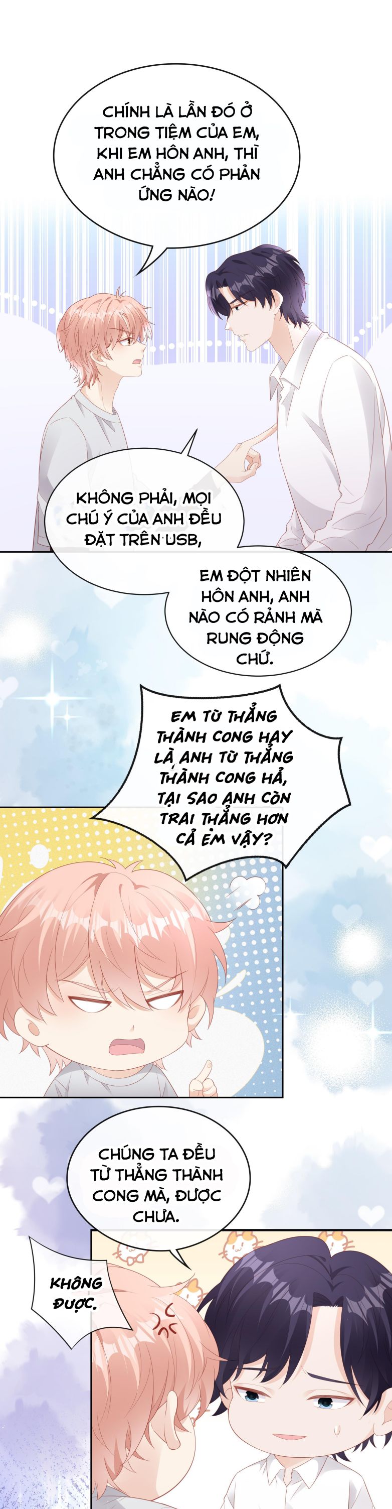 Bùi Bảo chapter 80