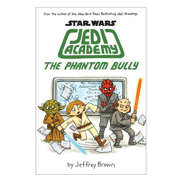 Jedi Academy: The Phantom Bully