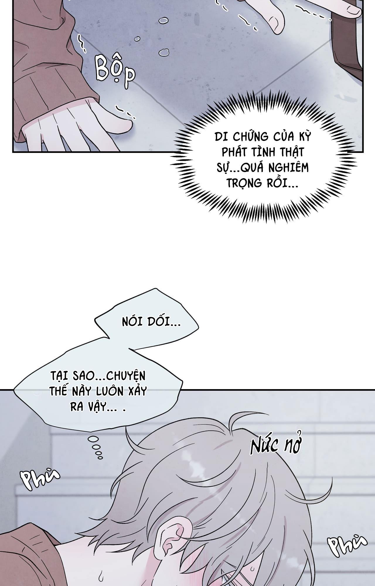 nếu không là định mệnh thì là gì? chapter 8 3