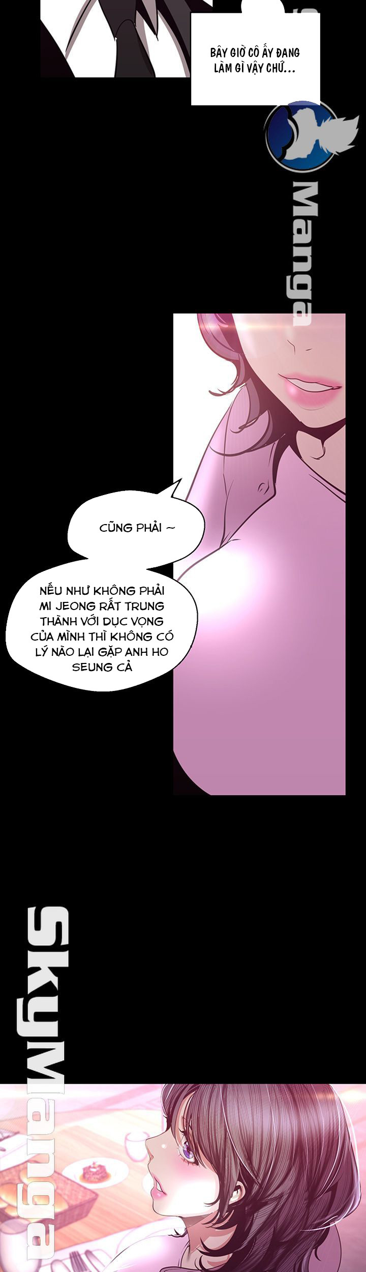 một thế giới mới tuyệt vời chapter 97 42