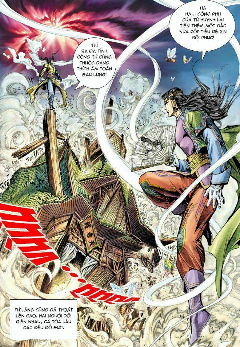 đại đường song long truyện chapter 69 6