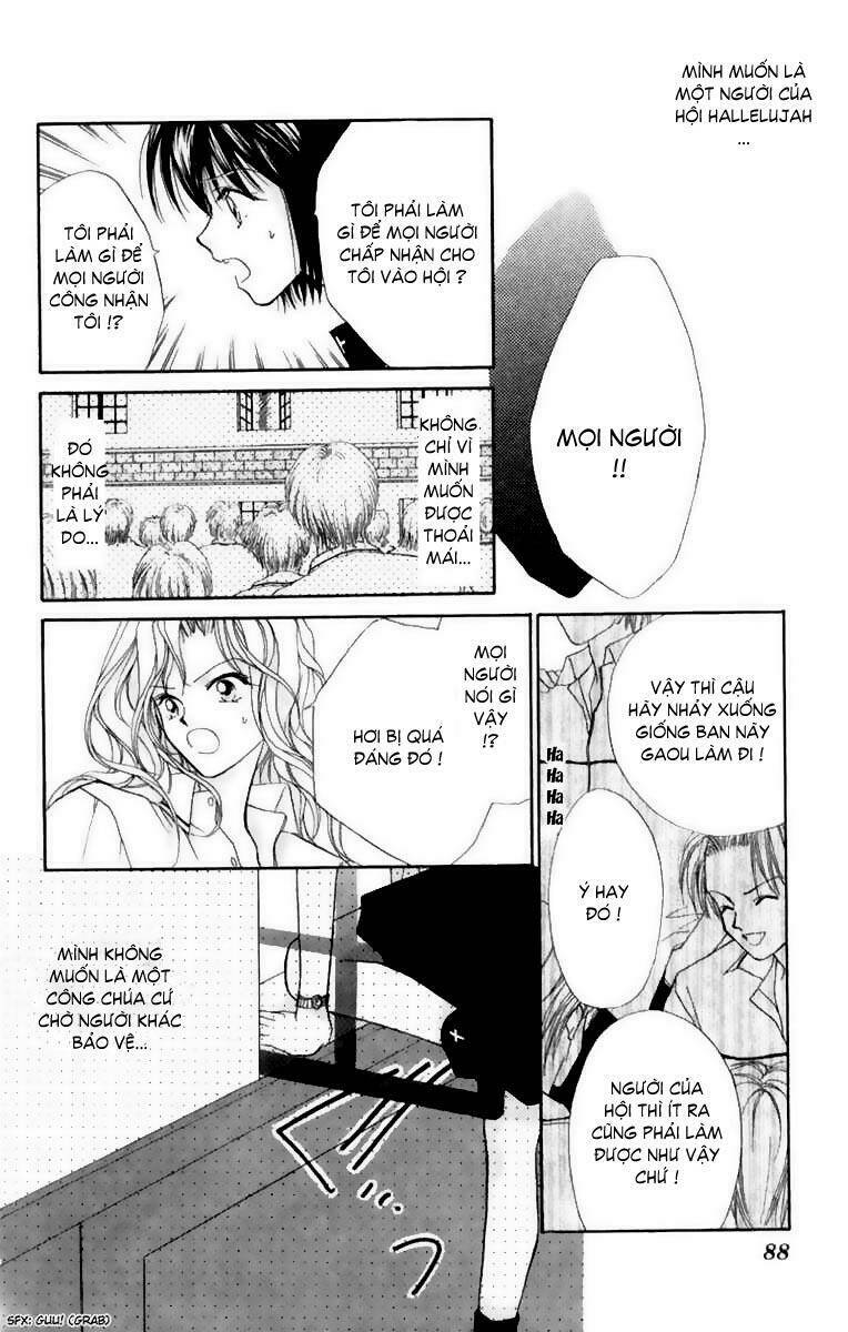 boys' kingdom - trường nam sinh chapter 3 21