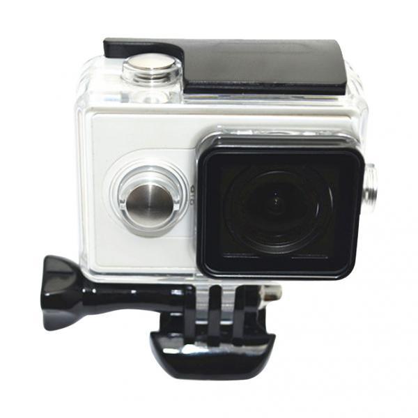 2x 30M Camera Underwater Waterproof Dive Housing Stand Case For Yi