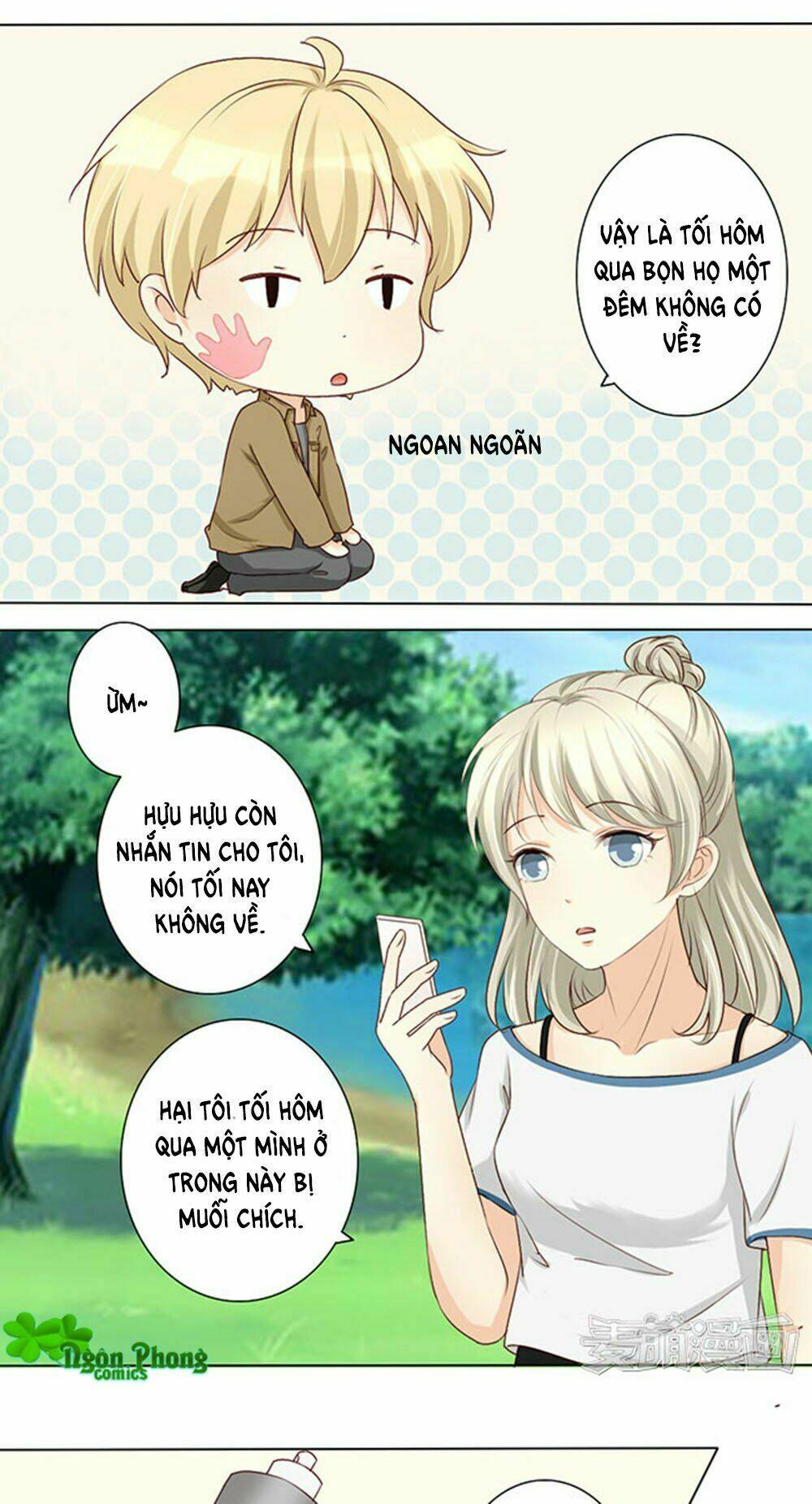 tổng tài bá đạo là gay chapter 26 18