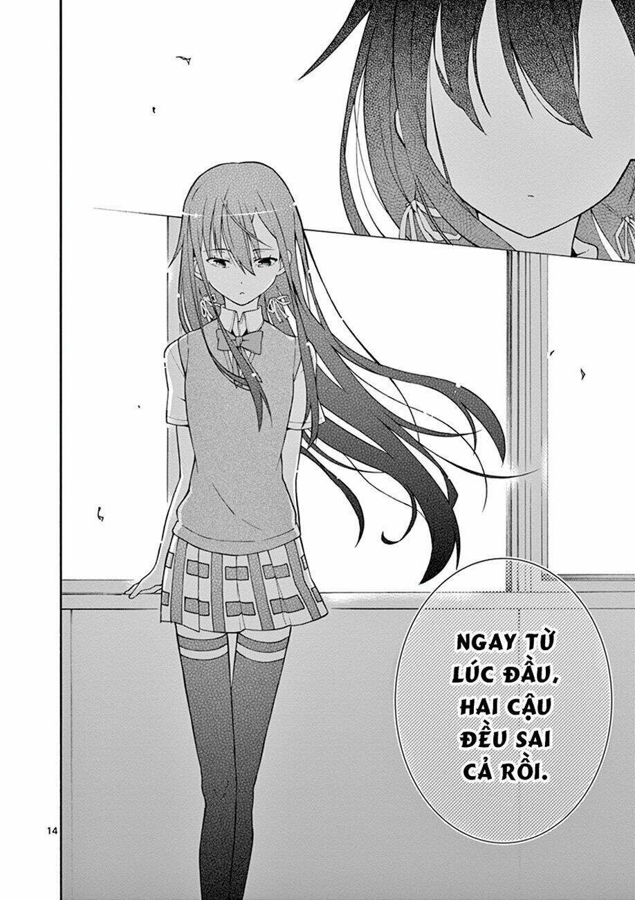 yahari ore no seishun rabukome wa machigatte iru chapter 20 14