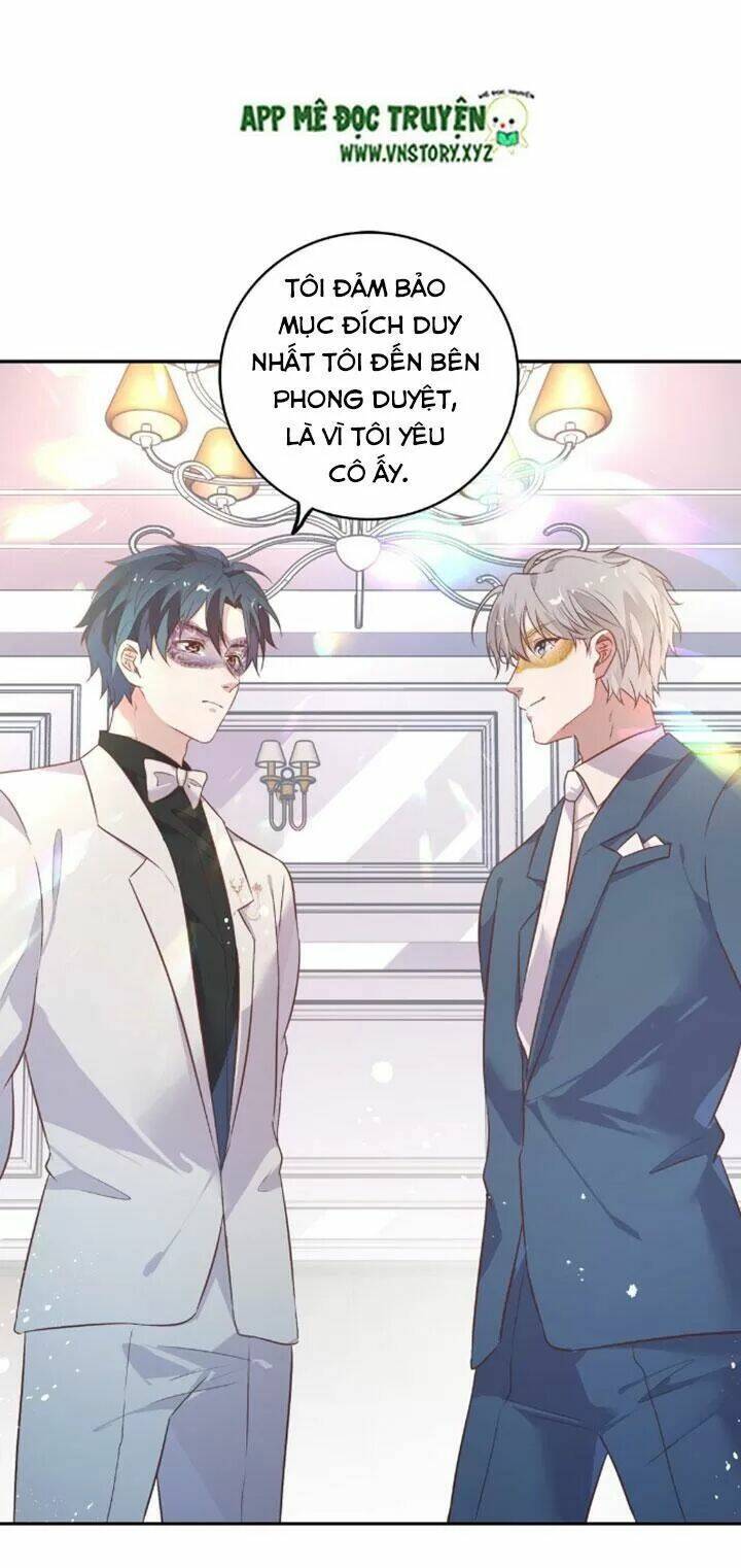 bạn trai kém tuổi bẫy yêu tôi chapter 21 5