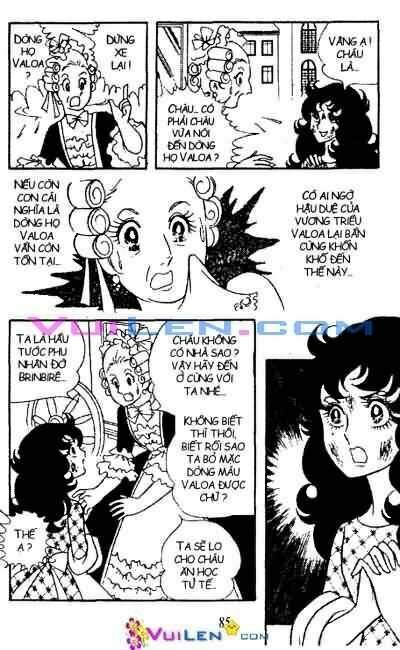 hoa hồng véc-xây chapter 1 85