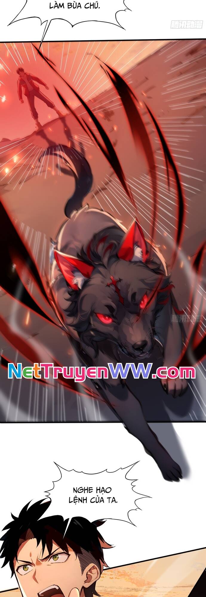 Đệ Nhất Ngự Thú Sư chapter 4 13