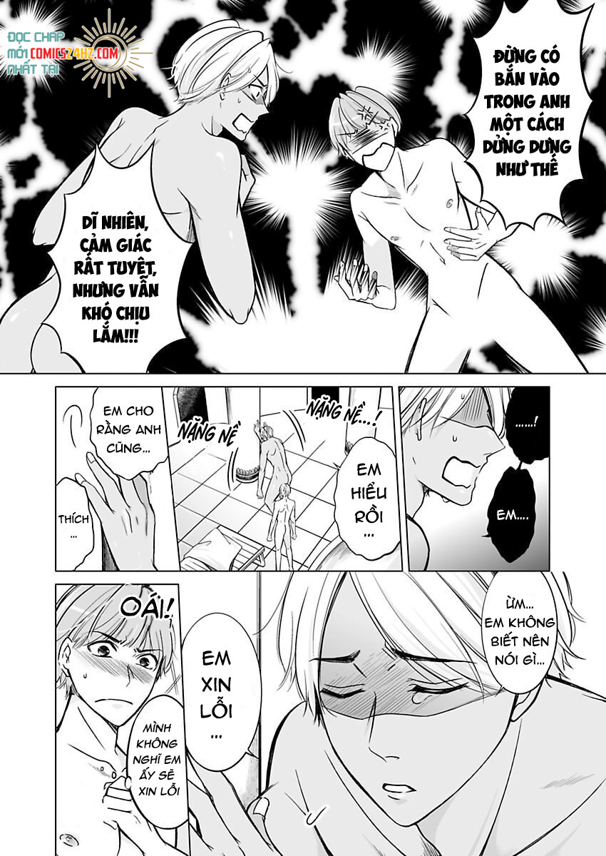 thú chơi xa xỉ của nhà tài phiệt ả rập chapter 4 15