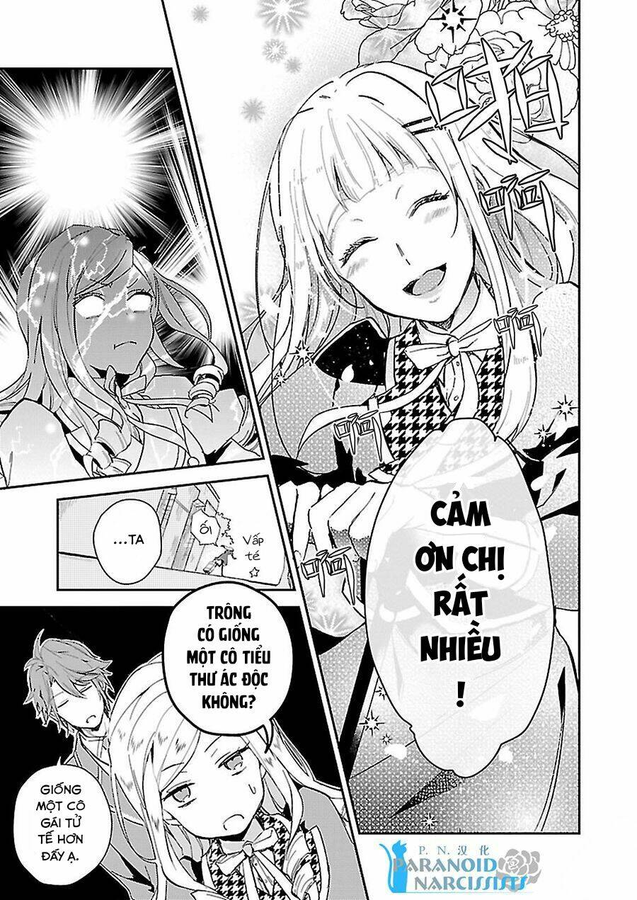 albert ke no reijou wa botsuraku wo go shomou desu chapter 2.1 10