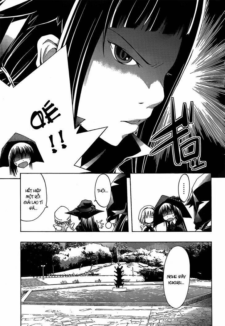 countrouble chapter 15 19