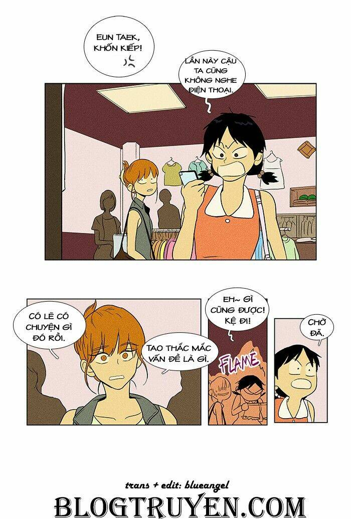 bẫy tình yêu chapter 14 42