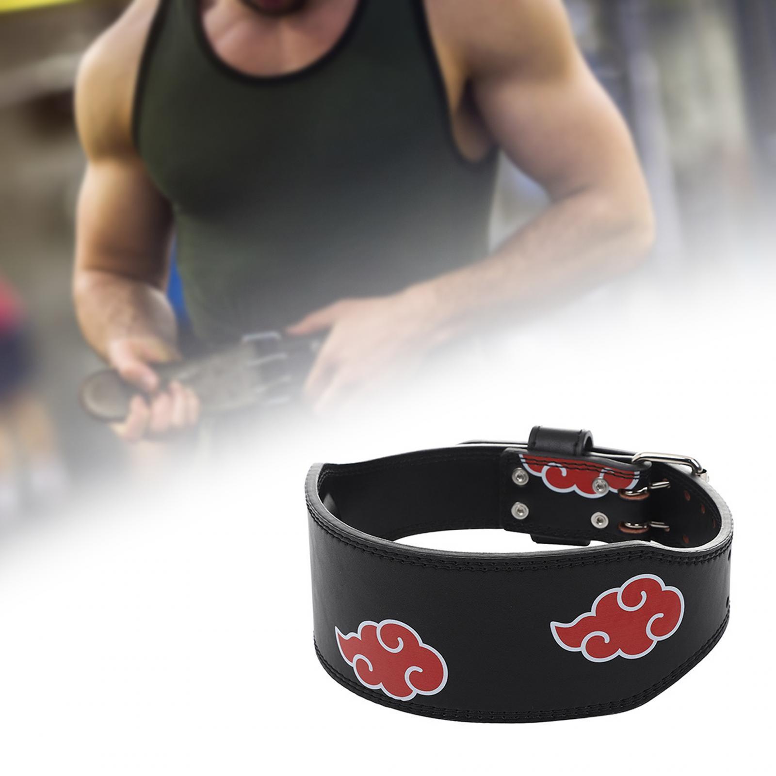 Back Support Belt Women Waist Brace for Running Weight Lifting Body Building