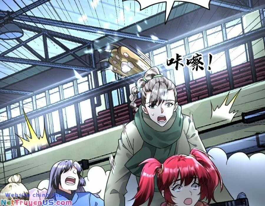 đóng băng toàn cầu: tôi gây dựng nên phòng an toàn thời tận thế chapter 154 32