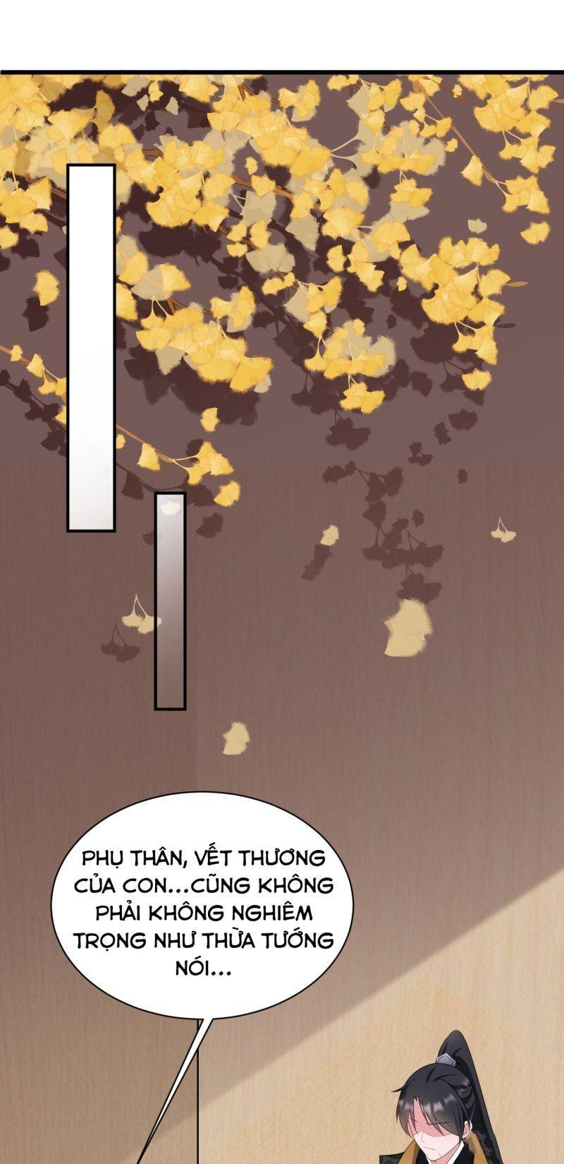 siêu cấp trà xanh hệ thống chapter 13 9