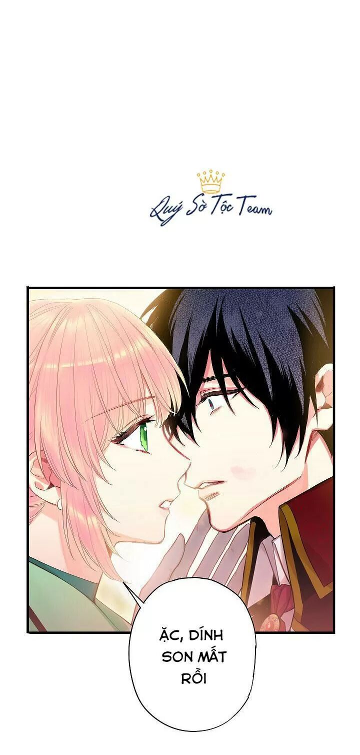 thánh nữ ẩn danh chapter 142 8