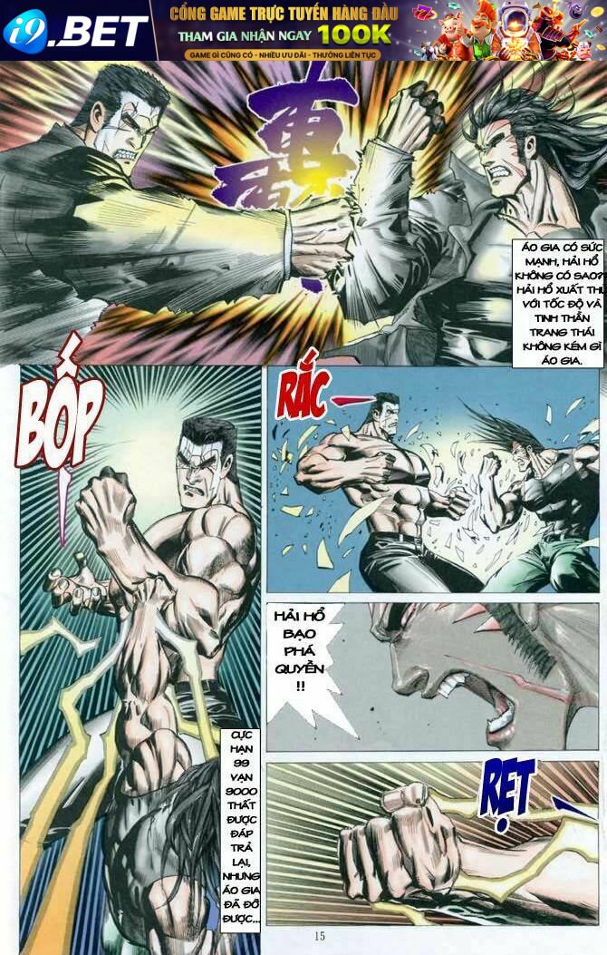 hải hổ 2 chapter 46 14