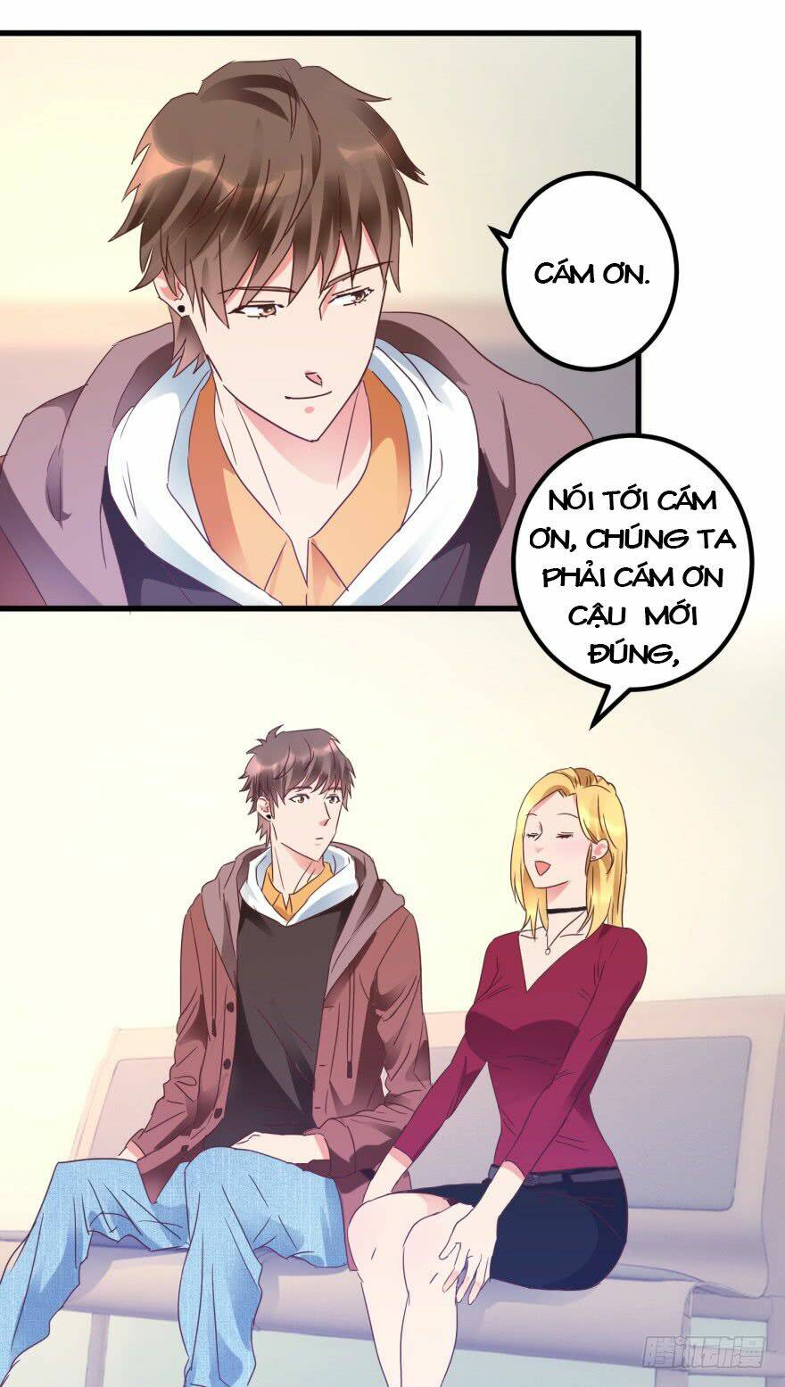 thấu thị tiên y chapter 19 5