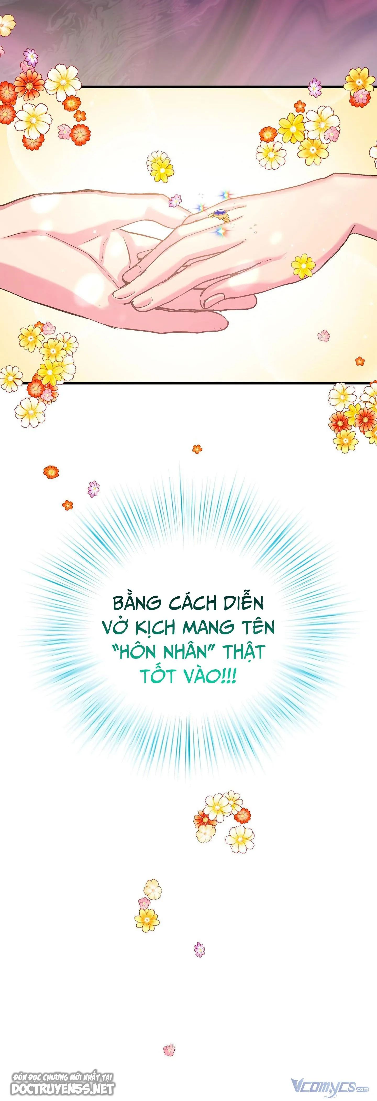 tôi cứu anh không có nghĩa là tôi muốn cưới anh chapter 9 51