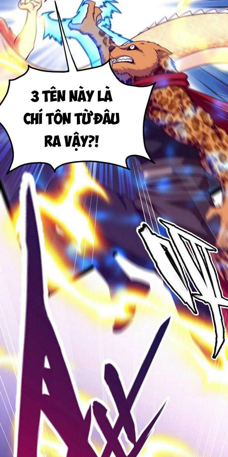 ma thú kiếm thánh dị giới tung hoành chapter 201 36