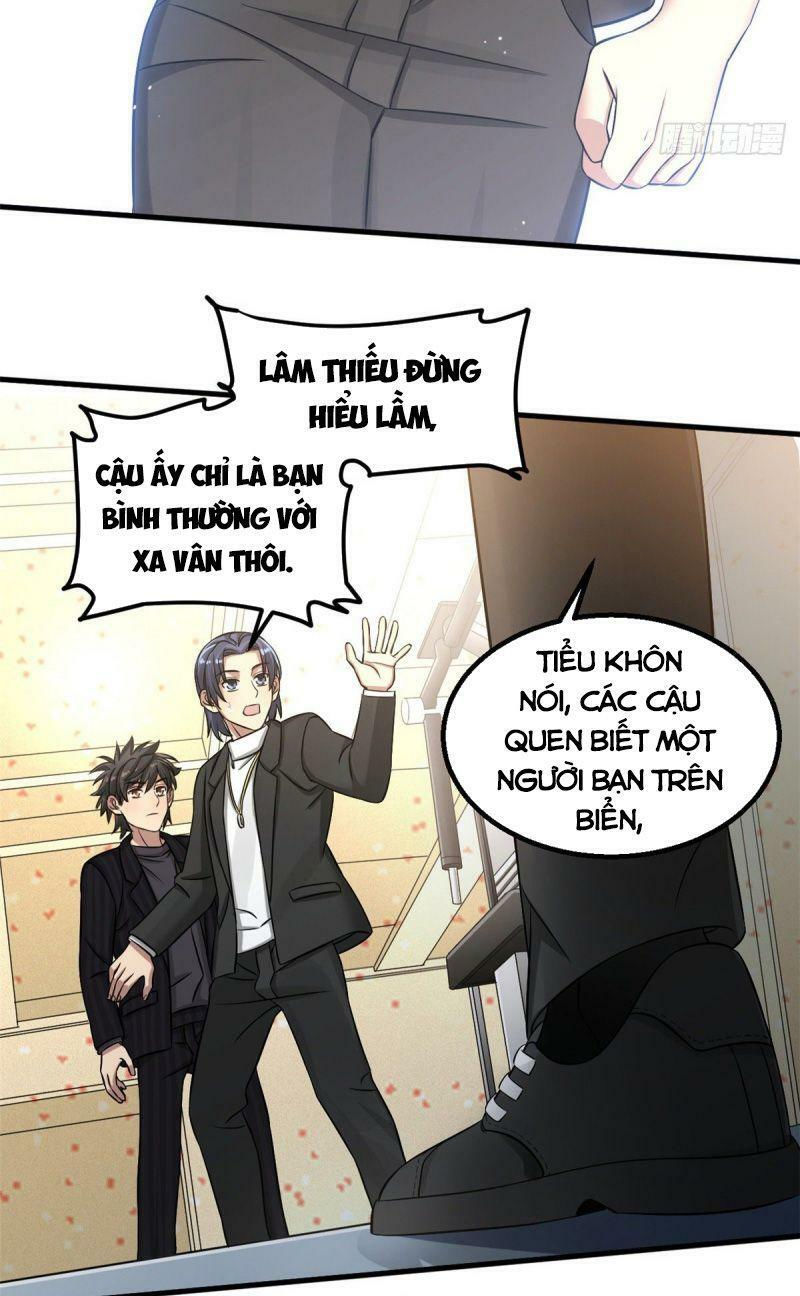 xã lam bạch chapter 12 8