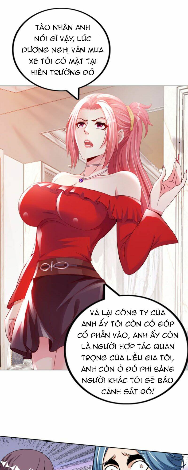 sư phụ của ta là thần tiên chapter 16 21