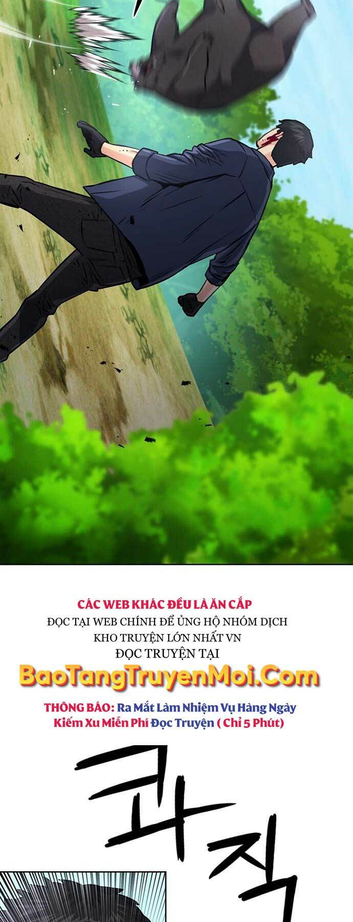 Druid Tại Ga Seoul - Người Hóa Thú Chapter 59 21