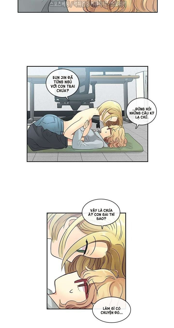 [18+] nàng hoa chapter 6.1 17