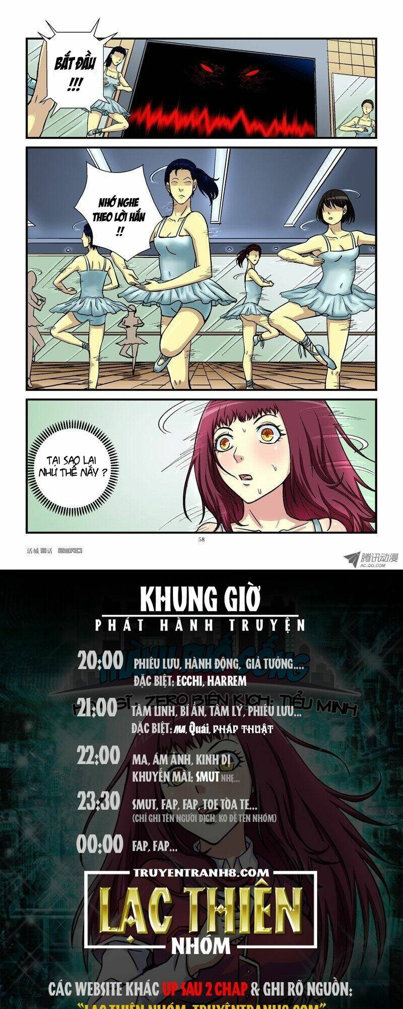 thành phố sống chapter 5 11