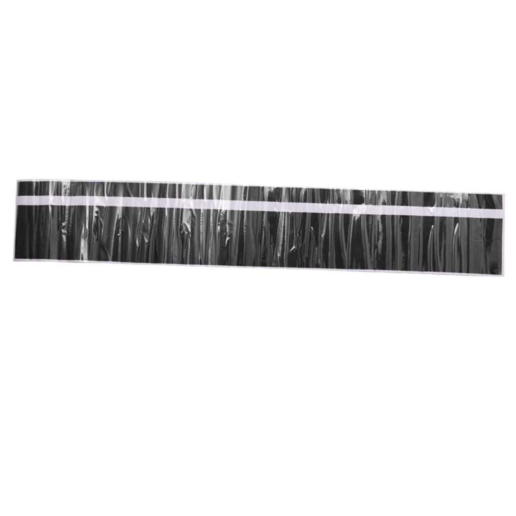 Universal fit for all cars Vinyl Racing Stripe Decal Sticker for Car Decoration , Hood, Roof, Side, Trunk, Skirt, Bumper