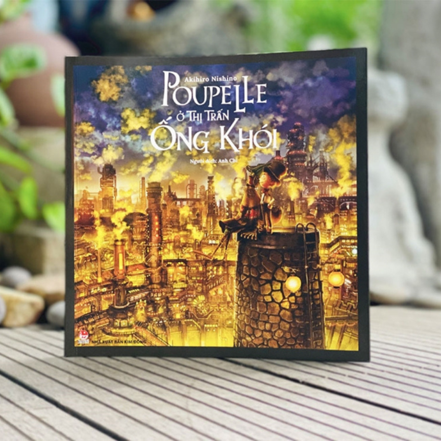 Poupelle Ở Thị Trấn Ống Khói