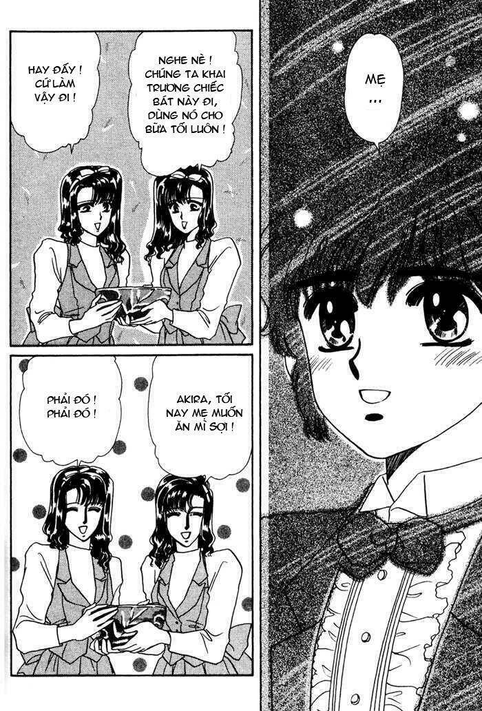 đội thám tử học viện clamp - ngoại truyện akira chapter 7 38