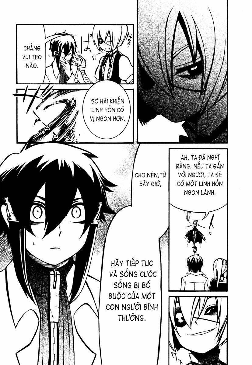 necromancer chapter 20 27