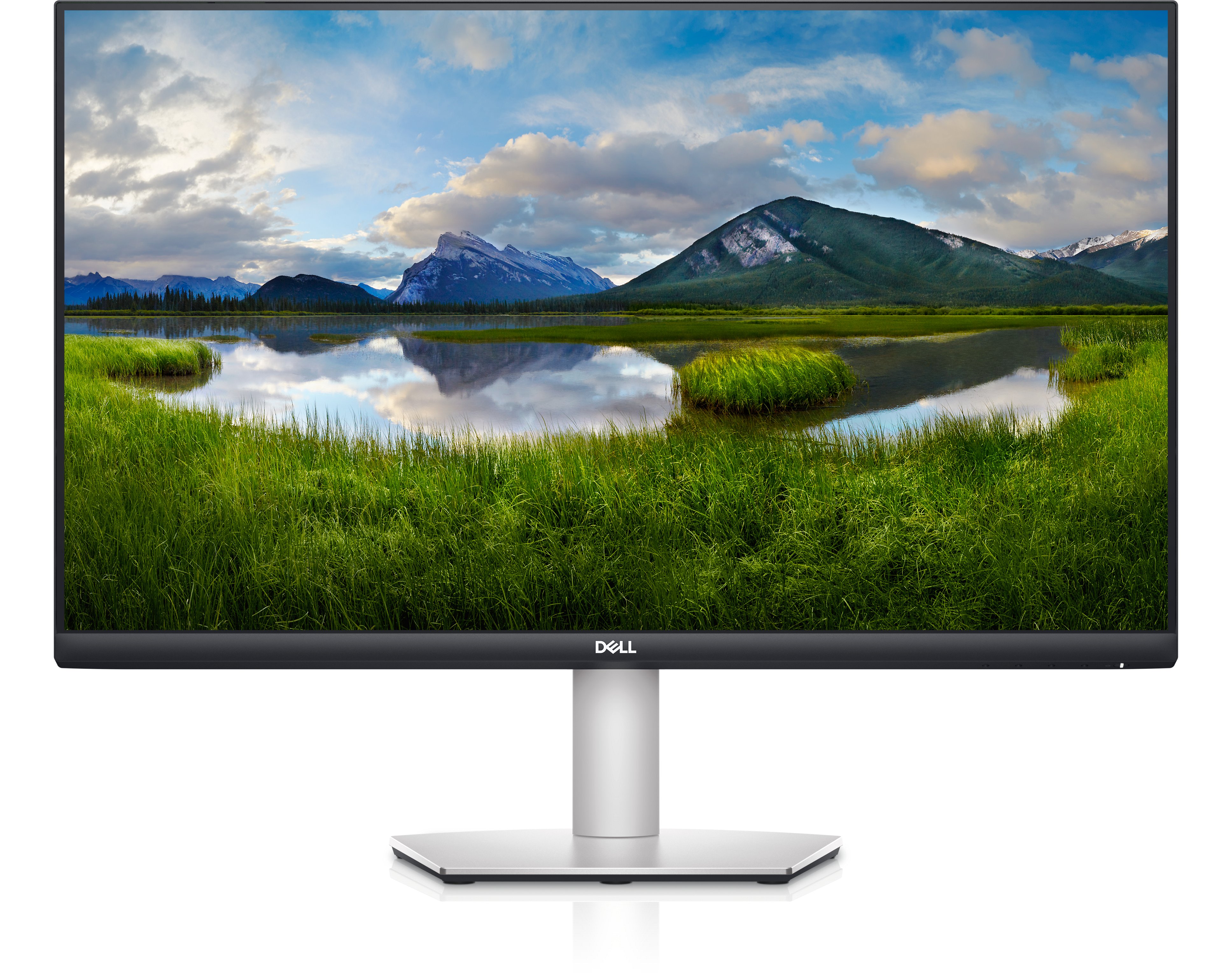 Màn Hình Dell S2721QS 27 inch 4K IPS 60Hz - Hàng Chính Hãng