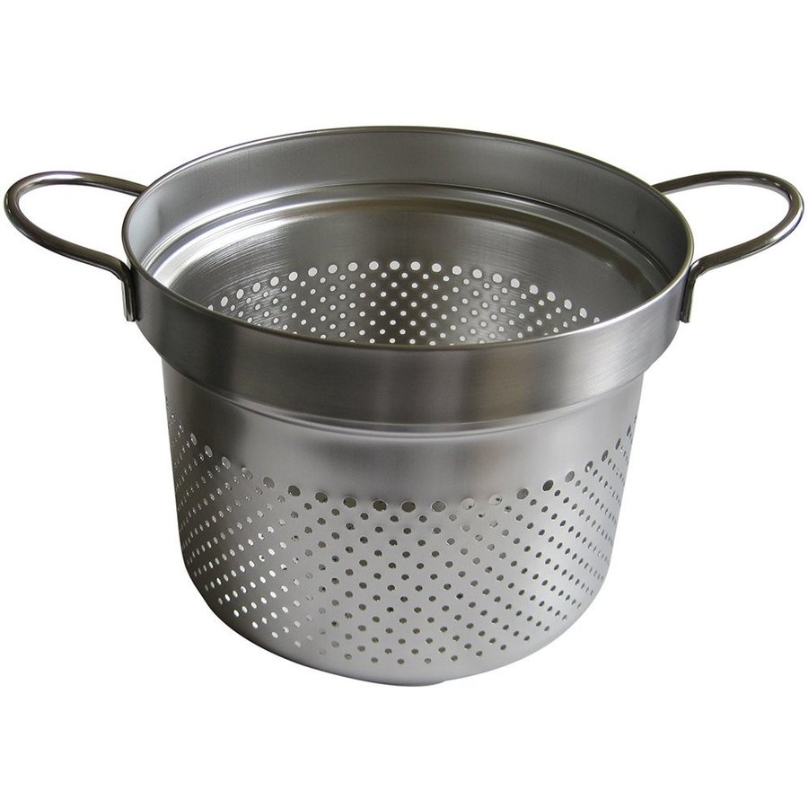 Bộ nồi xửng hấp inox Tsubame 6.4 lít thân & nắp, nồi lót bằng inox cao cấp - hàng nội địa Nhật Bản