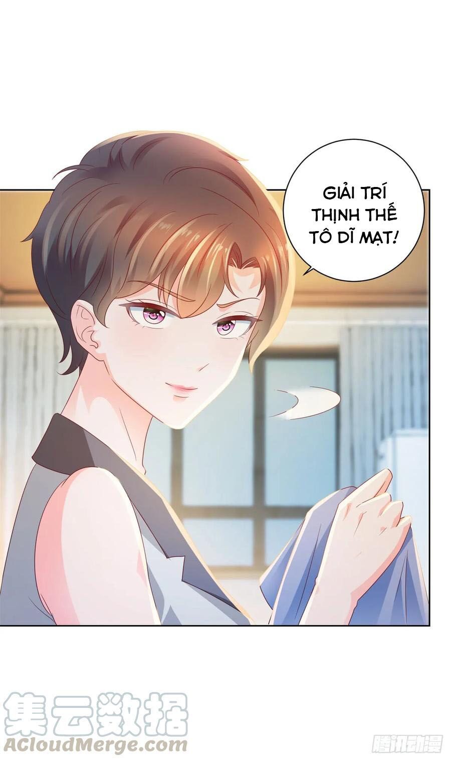 ẩn hôn 100%: chọc tức vợ yêu mua một tặng một chapter 130 9