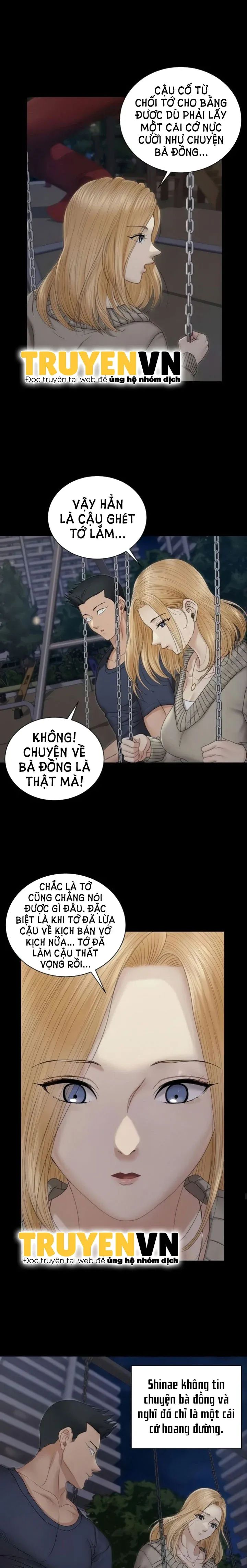 thanh niên động kinh chapter 160 17