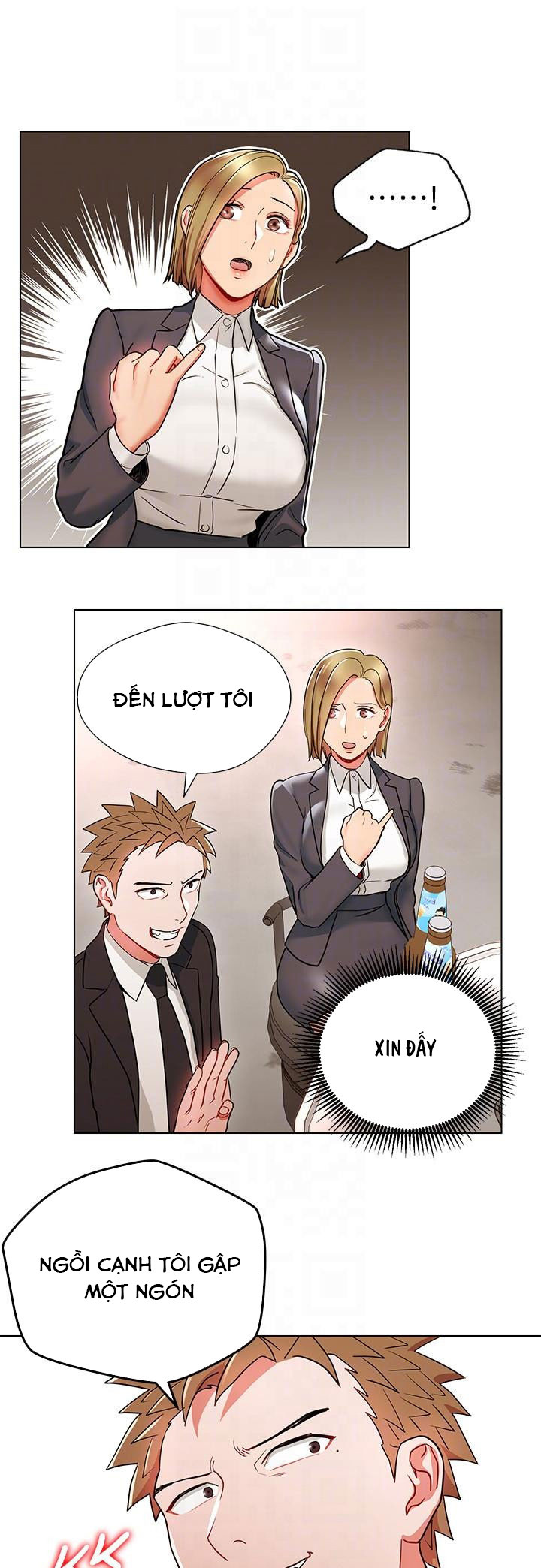 bị sếp chăn chapter 18 14