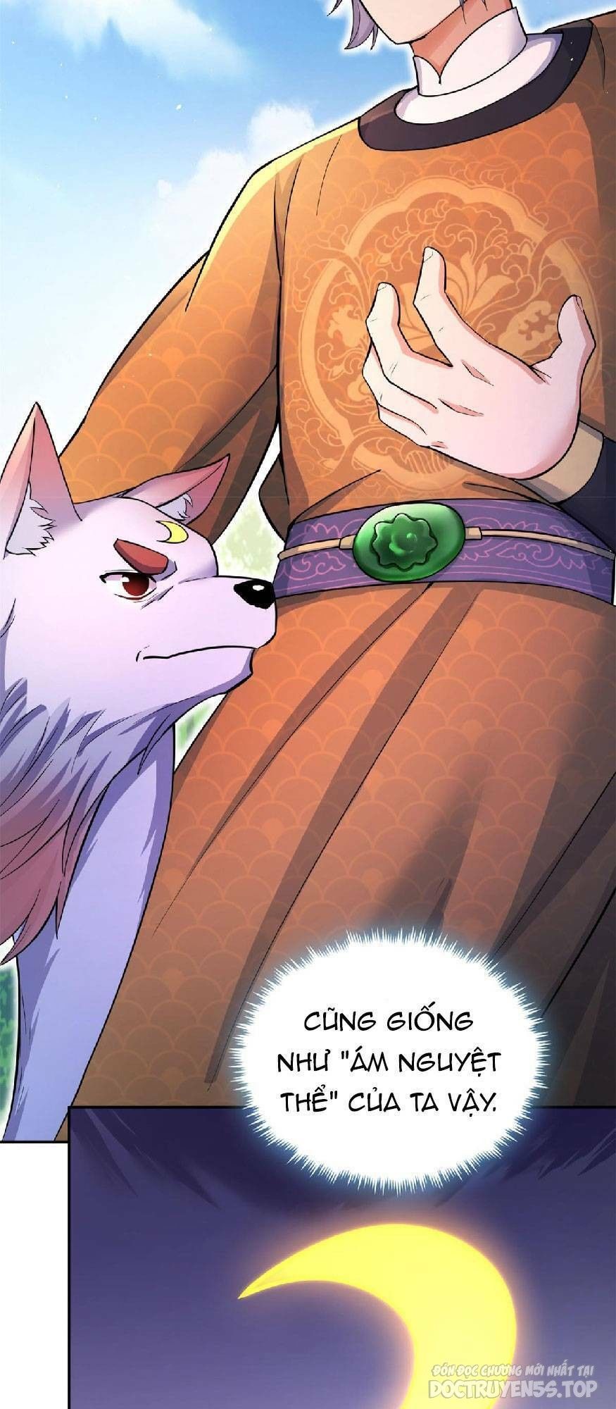 bắt đầu với kiếm vực, ta lặng lẽ tu luyện thành kiếm thần chapter 36 6