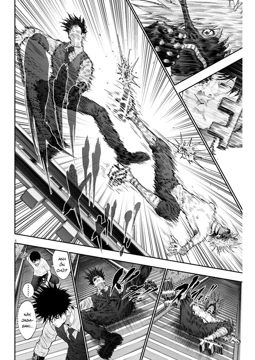 đọa nhân chapter 87 6