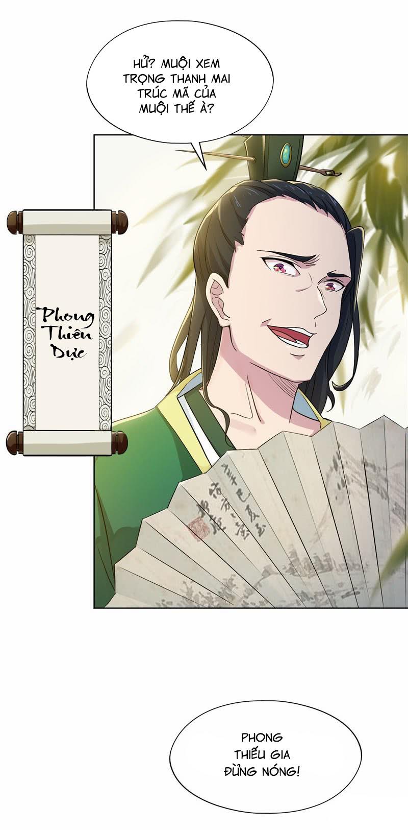 thiên vực thần tọa chapter 1 14