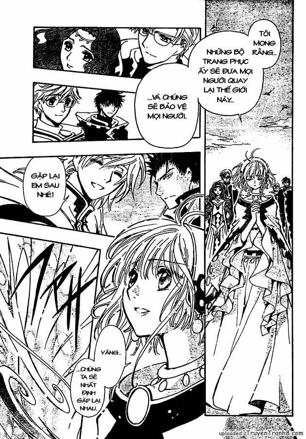 huyền thoại đôi cánh chapter 233 31
