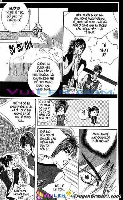 goong - [ hoàng cung ] chapter 7 58