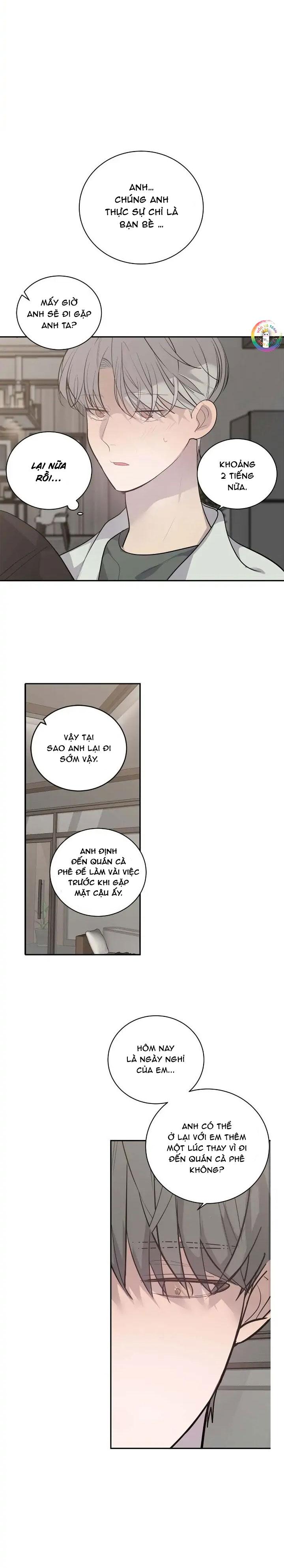 sao notp lại thành thật rồi? chapter 49 2