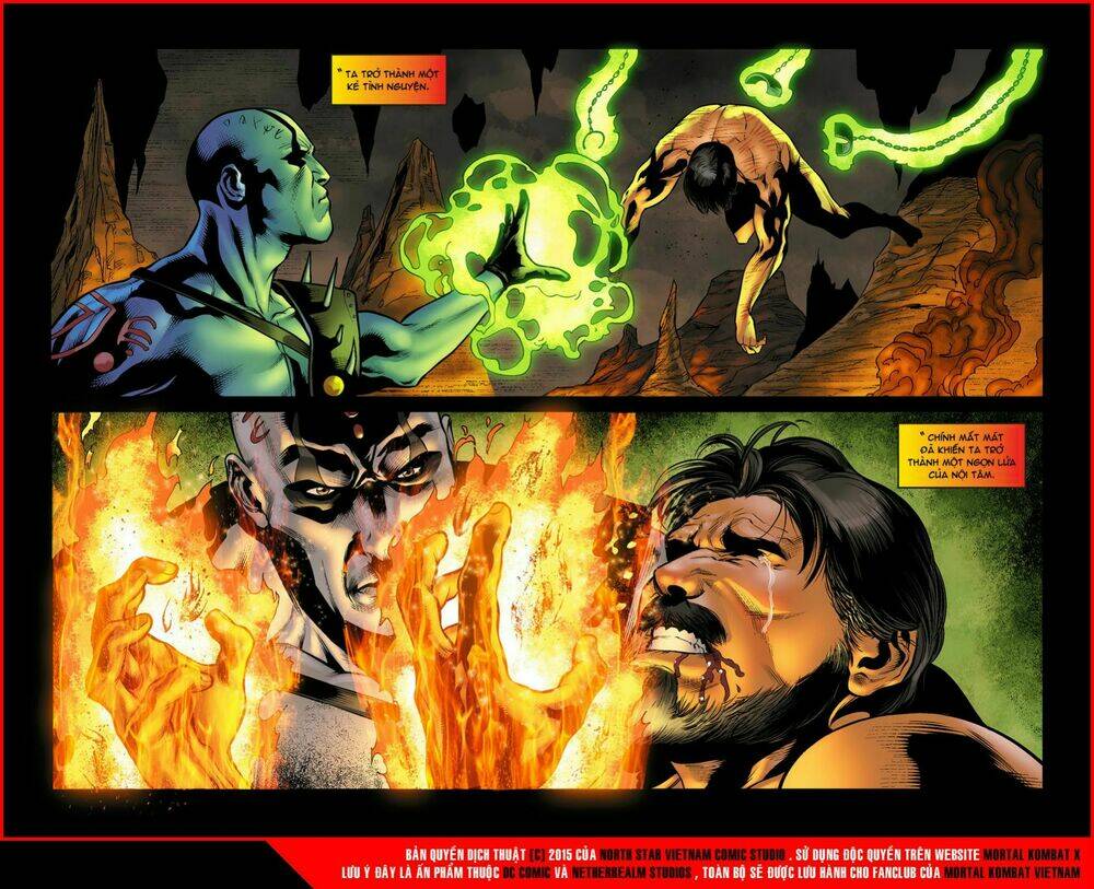 mortal kombat x chapter 10 13