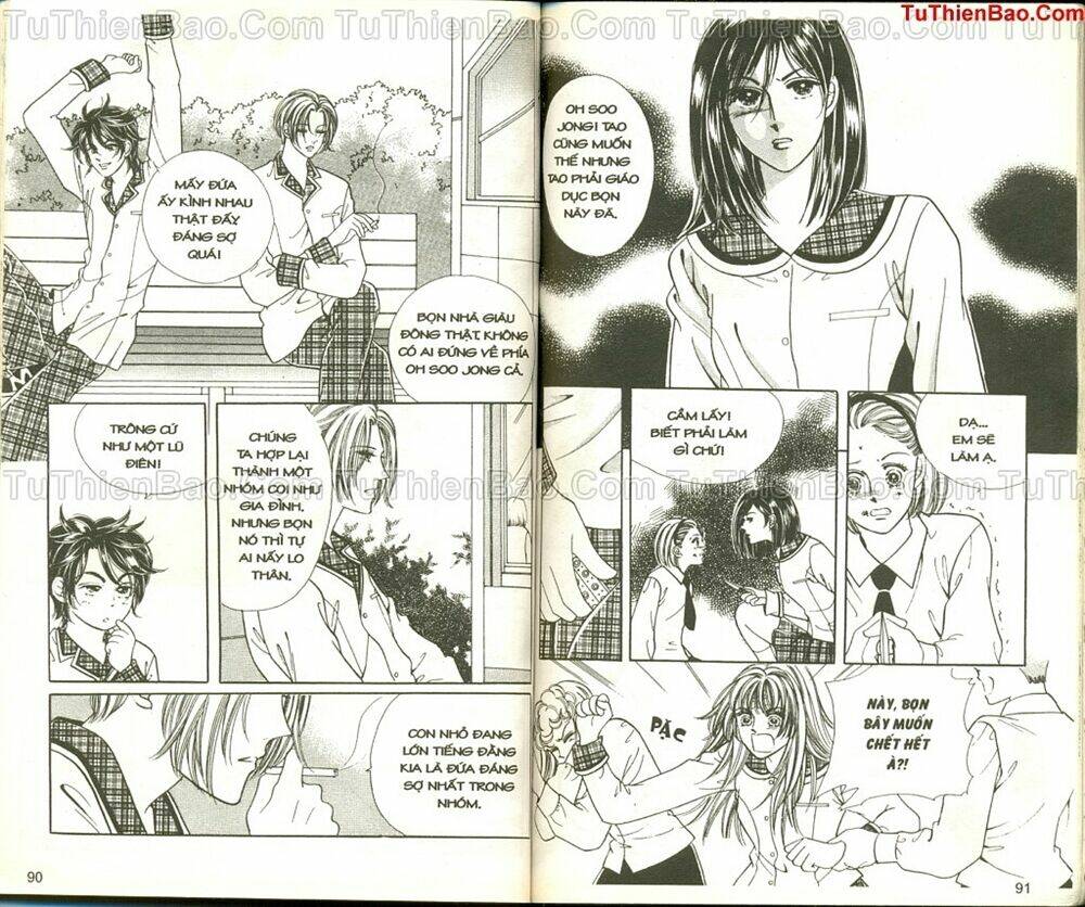 bắt được anh chapter 1 45